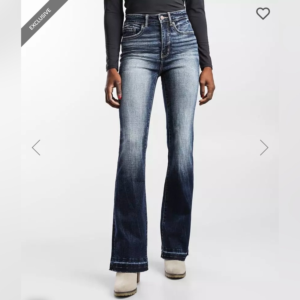 NWOT BKE Billie Boot Stretch Jean size 27
